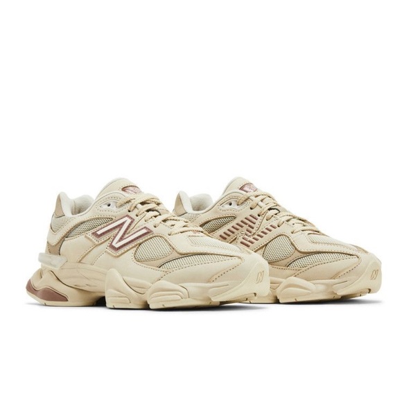 New Balance Shoes - New Balance 9060 Bone Sparrow Women's 8.5 Men’s 7 Beige NEW IN BOX